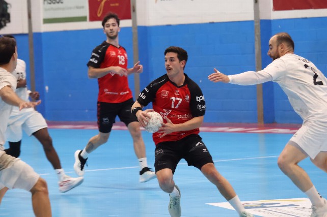 El UBU San Pablo Burgos 2031 paga un mal inicio y cede ante Fundación Agustinos Alicante (36-33)